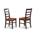 thumbnail image 3 of Dining Room Set Table with Chairs - Kitchen Dining Table Set - Butterfly Leaf Table - 8 Person Set, 3 of 5