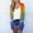 Multicolor, variant on Jacenvly Womens Cardigan Sweaters Long Sleeve Gradient Color Fall Coats For Women Soft Warm Thigh Length Tops Loose Casual Pocket Jacket Blouse