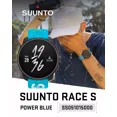 thumbnail image 4 of Suunto Race S AMOLED Touchscreen GPS Sports Power Blue Smartwatch, 4 of 8