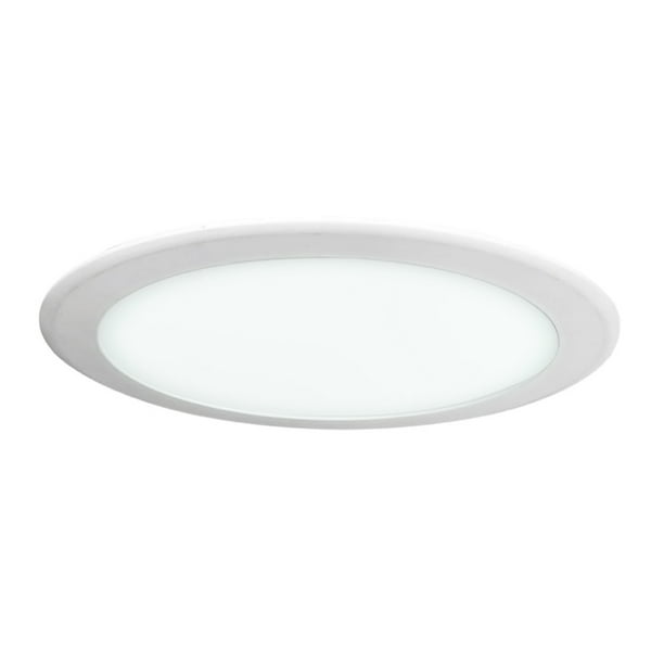 Lampara Empotrado En Techo Blanco 9w Luz Día 09ydmled001mv65