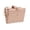 Pink, variant on HGIEYS Slim Wallet for Women,RFID Blocking Bifold Credit Card Holder with Zipper Coin Pocket,ID Window,Keychain