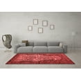 thumbnail image 3 of Ahgly Company Indoor Rectangle Persian Red Traditional Area Rugs, 5' x 8', 3 of 4