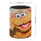thumbnail image 2 of Elmo-theme Cylinder Pen Holder Pencil Organizer with Flannel Lining PVC Leather Material Cardboard Base for study work 10*8CM, 2 of 6