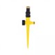 thumbnail image 1 of Aspersores de césped ajustables Kusrkot 2 piezas rotación automática 360 grados, 1 of 5