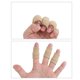 thumbnail image 3 of 10 Uds. Fundas para Dedos Soporte Brace Elástico Pulgar Nudillo Protector (camello), 3 of 8