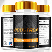 Boostron Capsules for Men Advanced Formula Support Supplement 300 Capsules