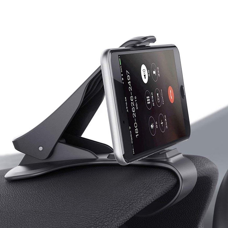 Dazone Universal Car Dashboard GPS Mount Holder Stand Cradle Bracket HUD Design for Cell Phone