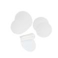 thumbnail image 4 of tamizeot Tent Repair Patch TPU Patch Repair Kits Round Transparent Durable Waterproof Inflatable Air Mattress Canvas, 4 of 6