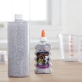 thumbnail image 4 of Elmer's Liquid Glitter Glue, Washable, Silver, 6 Ounces, 1 Count - Great for Making Slime, 4 of 8