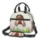 thumbnail image 1 of Easygdp Brown Bunny Caja de Almuerzo para Mujeres y Hombres, Bolsa de Almuerzo Insulada, Bolsas Reutilizables Impermeables para Viajes, Trabajo y Picnics, 1 of 7