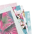 thumbnail image 4 of Colorbök Solid Multicolor Aloha Signature Paper Pad, 12"x12", 50 Sheets, 4 of 4