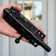 thumbnail image 4 of Heavy Duty Slide Bolt Gate Latch With A Padlock, Horizontal Bolt Latch Floor Latch Hardware And Loc, 4 of 4