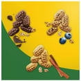 thumbnail image 5 of Breakfast Biscuits Variety Packs | 3 Natural Flavors - 12 Chocolate belvitas Snack Packs, 12 Cinnamon Brown Snack Packs, and 12 Blueberry Snack Packs | (Belvita Breakfast Biscuits 36 pack), 5 of 7