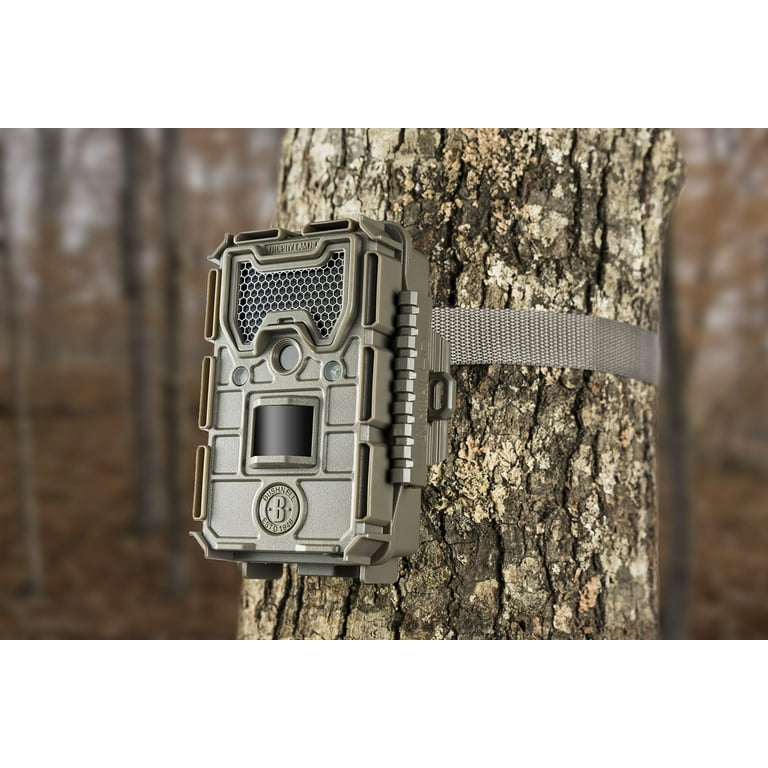 Bushnell Hunting Camera Trophy Cam Essential E3 16MP Tan Low Glo