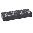 thumbnail image 4 of Guitar Effect, Little Interference Easy Control Effects Pedal 5 Mode with True Bypass for Electric Guitars Tuning, 4 of 7