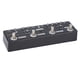 thumbnail image 5 of Pedal de efectos de guitarra, 5 modos, reverberación, retardo, Fx, LOOP, distorsión, Overdrive, accesorios de afinación de guitarra, 5 of 12