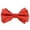 Red, variant on INSPIRE CHIC Men's Pre-tied Bow Ties Double Layered Adjustable Solid Color Bow Tie Red