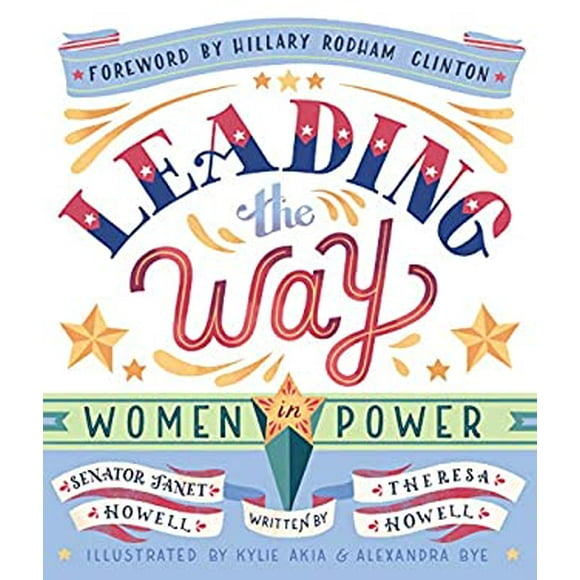 Leading the Way: Women In Power 9781536208467 Used / Pre-owned