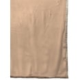 thumbnail image 2 of eloria Women Georgette Dupatta With Lace Shawl Wrap Neck Scarves, Color : Beige, 2 of 3