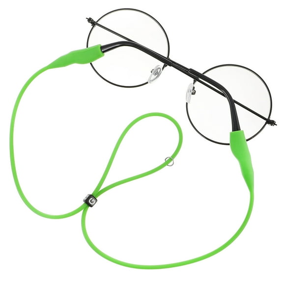 GOOHOCHY  6 Pcs Eyeglass Lanyards Non-slip Glasses Rope Spectacle Miss