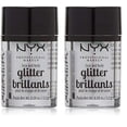 thumbnail image 1 of Hielo facial y corporal Glitter NYX PROFESSIONAL MAKEUP (paquete de 2), 1 of 4