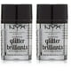 thumbnail image 1 of Hielo facial y corporal Glitter NYX PROFESSIONAL MAKEUP (paquete de 2), 1 of 4