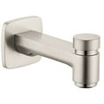 thumbnail image 2 of Hansgrohe 71412001 Logis Wall-Mount Bathtub Spout with Diverter, 2 of 2