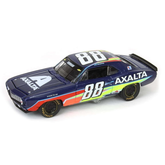 1/64 1969 Camaro, Alex Bowman First Win Tribute Greenlight Hobby 30497