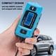 thumbnail image 3 of CNBJ-611 Automotivo Trivador Probador Analizador de Fugas de Fugas Probador de Fusibles Automotriz Herramiente de Prueba de Corriente Pantalla Lcd Azul Con Luz de Iluminación, 3 of 6