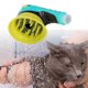 thumbnail image 3 of Durable mascota rociador cabeza masajeador cepillo gato suministros Gloria Rociador de ducha para mascotas, 3 of 6