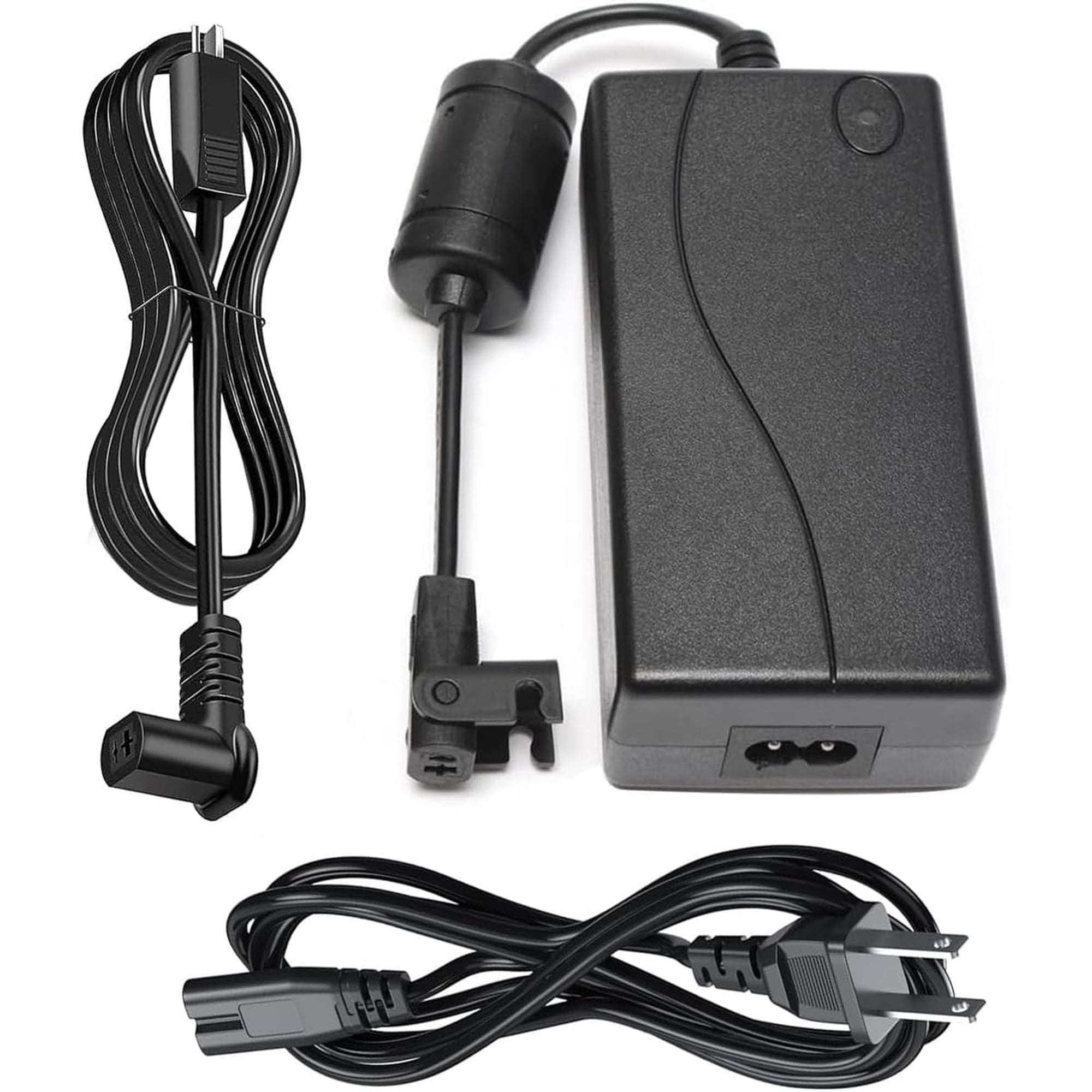 Universal Power Cord for Recliner Chair, 2‑pin 29V 2A Recliner Power Supply with Magnetic Ring Extension Cable, Replacement Accessory for Recliner, Lift Chairs and Electric Sofa