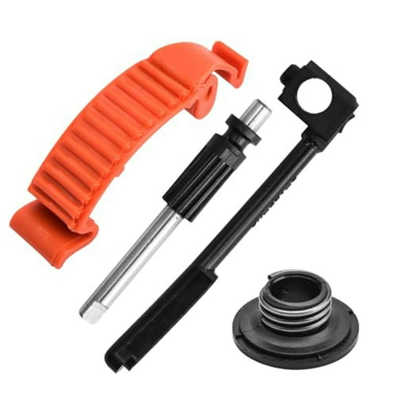 Oil Pump Assembly Pressure Line Hose Kit Compatible 435 440E 445 450 544084202 Parts Garden Power Equipment Chainsaw Parts