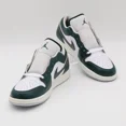 thumbnail image 4 of FQ7687-300 N I-K-E A i r-Jor-dan 1 Low SE Oxidized Green White Sail (Men's), 4 of 6