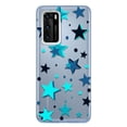thumbnail image 1 of Funda InstaCase Para Huawei P40 Pro Antigolpes Estrellas Azules, 1 of 1
