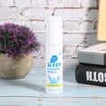 thumbnail image 2 of Sleep Pillow Spray para ayudar a dormir rápidamente, reducir el estrés, relajar el cuerpo y la mente, Sleep Pillow Spray Calmar el alivio del insomnio Lavender Sleep Aid Mist Spray 60ml Ecomeon no, 2 of 5