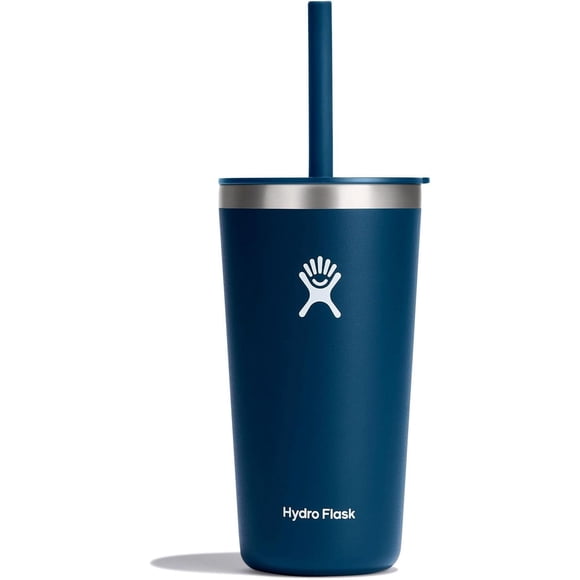 Hydro Flask All Around Tumbler with Lid and Straw - 20 oz