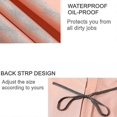 thumbnail image 4 of Home Waterproof Apron With Sleeve For Dishwashing,coffee, Restaurant Cleaning, 4 of 4