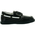 thumbnail image 2 of Primigi Boys Snorky 3 Casual Boat Shoes, 2 of 4