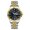 Blue, variant on Men's Quartz Watch Waterproof Luminous Dual Calendar Fashionable Men's Wristwatch Business Trendy Watch