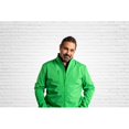 thumbnail image 2 of Clique Men's Trail Full Zip Softshell Jacket, 2 of 2