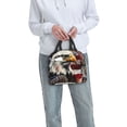 thumbnail image 5 of Naloa Retro American Eagle A Print Lunch Box for Women Men,Insulated Lunch Bag,Lunchbox,Thermal Leakproof Cooler,Reusable Lunch Tote Bag for Work School Travel Picnic, 5 of 7