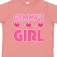 thumbnail image 4 of Inktastic Gammy Girl Granddaughter Girls Toddler T-Shirt, 4 of 5