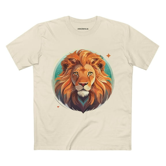 Animals Shirt, Lion Shirt
