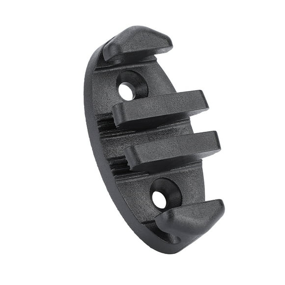 Zig Zag Anchor Cleat Fishing Boat Position Anchor Accessory Wind Changes Versatile Usage For Docks Boats Trucks Trailers Kayak Canoe Deck Boating