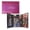 Pink Metallic, variant on Ulta Beauty Box Ultamate Color Edition, 87 Piece Collection Set Makeup Palette, Highly Pigmented, Gift Kit, Pink Metallic