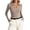 1Khaki2, variant on Xijirk Women's Long Sleeve TβShirt Polo Collar VβNeck Slim Fit Stretch Soft Basic Top for Casual Daily and Commute Wear,1Green,M