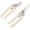 A+B, variant on Hoof Trimmer Shears for Sheep and Goats, Stainless Steel Blade with Groove Design, 7.48x4.33 inch