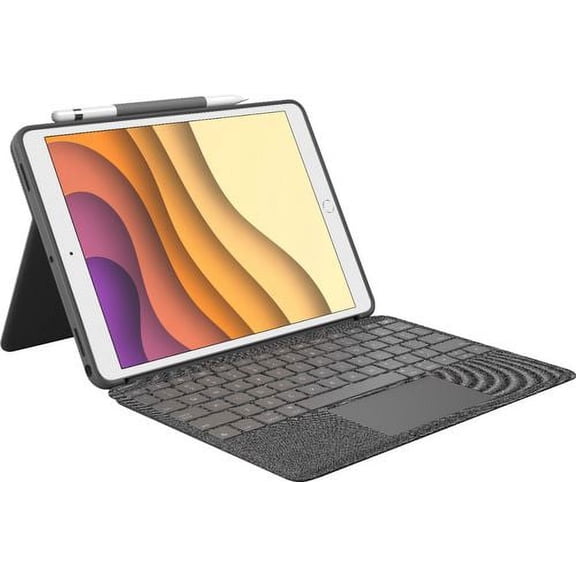 Logitech Combo Touch for Ipad