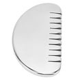 BOKYAN Gua Sha Comb Terahertz Energy Stone Scraping Scalp Massager for ...