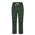 thumbnail image 4 of Men'S Drawstring Parachute Pants Baggy Elastic Waist Pants Side Stripes Casual Athletic Loose Trousers With Pockets, 4 of 6
